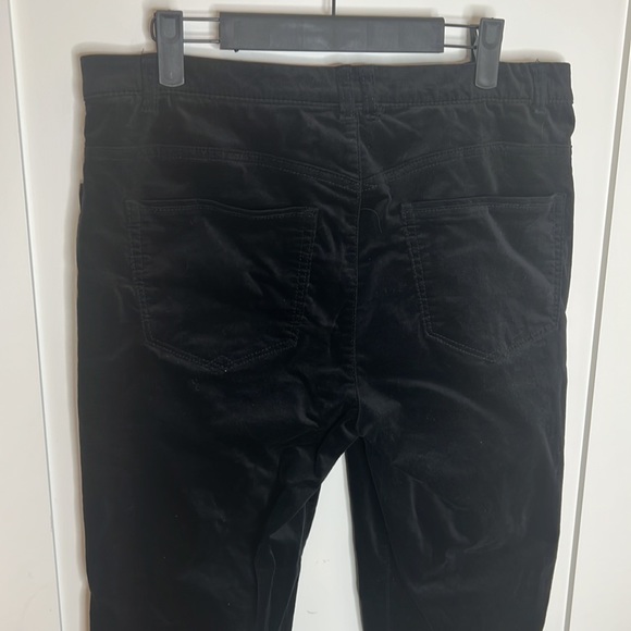 🛍️Democracy Velvet Freedom Black Absolution Skinny Pant/Jean 10 - Picture 4 of 4